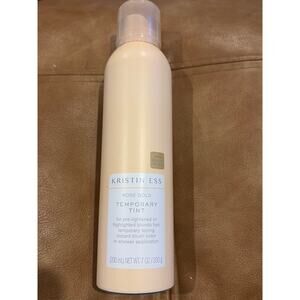 Kristin Ess Rose Gold Temporary Tint, 7 oz